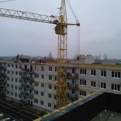 Строительство зданий